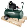 metabo Kompressor Basic 250‑50-110 l/min Füllleistung, 50l Voir les images du produit 12