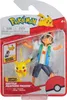 Battle Feature Figur Ash & Pikachu Produktbild-Vorschau 3