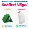 Gerobug Pflaumenwicklerfalle Pheromonfalle 2 Stk. - Produktbild-Vorschau 5