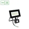 Spectrum LED LUX3 Fluter schwarz 20W Strahler 2000lm IP44 Produktbild-Vorschau 10