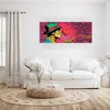 Glasbild 125x50cm in XXL für Wohnzimmer, Schlafzimmer Motiv Produktbild-Vorschau 2