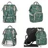 Kikkaboo Siena Luxe Secret Garden Mami-tasche    One Size Produktbild-Vorschau 5