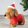 Nobby Hundespielzeug Xmas Hund aus Plüsch Produktbild-Vorschau 7