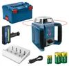 Rotationslaser GRL 400 H, 2x 1,2V HR20 VARTA, 2x 1,2V HR6 Produktbild-Vorschau 1