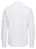 ONLY & SONS Hemd Slim Fit Langarm Oxford Hemd Größe: M Produktbild-Vorschau 24