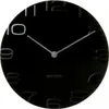 Karlsson - Horloge murale On The Edge - Noir Voir les images du produit 11