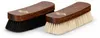Langer & Messmer 4er-Set Schuhbürsten aus Rosshaar Produktbild-Vorschau 2