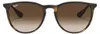 RAY-BAN Erika Sonnenbrille braun 54 Produktbild-Vorschau 12