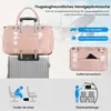 Reisetasche für Damen und Herren, 44.5x20x28 cm Handgepäck Produktbild-Vorschau 5