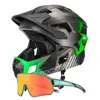 Set ROCKBROS: occhiali da ciclismo per bambini polarizzati Anteprima dell’immagine prodotto 1