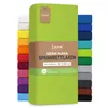 Lavea® Spannenlaken 90x200cm - 100x200cm, Maya, 100% katoen Productafbeelding-voorbeeld 1