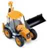 Siku 3558, Model jeřábu, Montážní sada, 1:50, JCB 4CX Náhled obrázku produktu 5