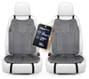 WALSER Premium Sitzauflage Auto Nubo, 2 Sitzschoner Auto Produktbild-Vorschau 1