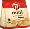 7Days Mini Double Croissants Kakao & Vanille 185g Produktbild-Vorschau 4