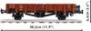 Cobi COBI Güterwagen Typ Ommr 32 ''LINZ'' Scale 1:35 Produktbild-Vorschau 4