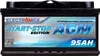 Batteria per auto Electronicx AGM 95 Ah 12 V ▶ Start-Stop  Anteprima dell’immagine prodotto 3