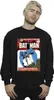 DC Comics - Sweatshirt für Herren BI12985 (L) (Schwarz) Produktbild-Vorschau 2