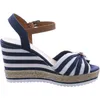 Tom Tailor Sandalen Sandalen Kunstleder/Textil Produktbild-Vorschau 10