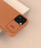 Nillkin Qin Leather Pro Case iPhone 14 Plus Kamera Cover Produktbild-Vorschau 18