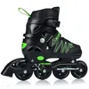 NH11912 A 2in1 Schwarz-Grün Größe M (35-38) Inline-Skates Produktbild-Vorschau 18