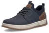 Rieker heren slippers, extra breed, met elastische band, Productafbeelding-voorbeeld 1