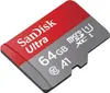 SanDisk Ultra 64 GB MicroSDXC UHS-I Classe 10 Anteprima dell’immagine prodotto 2