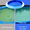Faltbare Fußbadewanne für Pool – Ø 49 cm, 10 cm hoch – Produktbild-Vorschau 5