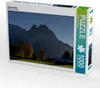 Calvendo Waxensteine 1000 Teile Puzzle quer 640x480mm, Produktbild-Vorschau 1