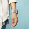 imoshion Milanese Watch Armband Amazfit GTS / BIP - Silber Produktbild-Vorschau 5