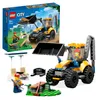 Stavebnica LEGO City 60385 Bager s rýpadlom (148 dielikov) Náhľad obrázku produktu 22