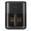 A black air fryer is shown against a white background. Anteprima dell’immagine prodotto