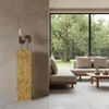 Colonne décorative en OSB, colonne de fleurs pour le salon, Voir les images du produit 9