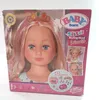 BABY born Sister Styling Head, Tête de maquillage avec Voir les images du produit 16