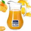 Orion | Dzbanek szklany - 2,4 l - Nadaje się do zmywarki - Podgląd zdjęcia produktu 4