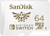 Karta pamięci SanDisk Nintendo Switch 64 GB microSDXC Podgląd zdjęcia produktu 1