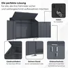 osoltus Gerätehaus Fahrradgarage Fahrradbox Anthrazit 200 x Produktbild-Vorschau 7