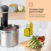 Klarstein Cuiseur sous vide - 1300W 3D - Appareil de Voir les images du produit 2
