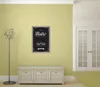 Wallario Poster - Bistro-Design in schwarz-weiß, Kunstdruck Produktbild-Vorschau 2