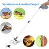 Extra langer Spinnenfänger (85 cm) – Klappgriff Spider Produktbild-Vorschau 5