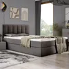 Postel s pružinovou základnou 200x200, model Adelle, s Náhled obrázku produktu 1