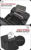 58-mm-Belegdrucker, POS-Drucker, USB + BT, Produktbild-Vorschau 3