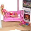 Villa dei sogni di Barbie, casa delle bambole, casa dei Anteprima dell’immagine prodotto 24