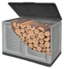 Bama Mettitutto Container 200L 78x45x64 cm Grijs/Antraciet Voir les images du produit 2