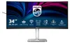 Philips 86,4cm (34,0") 34B2U5600C 21:09 HDMI+DP+USB-C grey Voir les images du produit 1