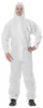 Tuta protettiva 4515, taglia XXL, colore bianco (4515W2XL) Anteprima dell’immagine prodotto 3