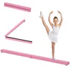 HOMCOM 210 cm kladina na gymnastiku, do interiéru aj Náhľad obrázku produktu 1