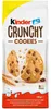 kinder Crunchy Cookies 136g Produktbild-Vorschau 1