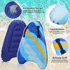 Yakimz Bodyboard Nafukovacia prenosná doska na plávanie s Náhľad obrázku produktu 6