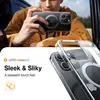 Torras phone case UPRO Ostand Clear for iPhone 15 PRO Anteprima dell’immagine prodotto 8