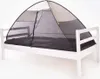 DERYAN Namiot na łóżko Pop-Up Moskitiera - 200x90cm - Podgląd zdjęcia produktu 2